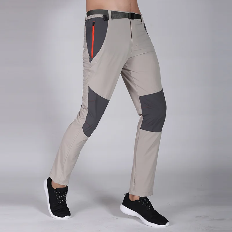 Summer Outdoor Quick-Dry Pants Hiking Stretch Mountaineering Pants Lightweight Breathable Men and Women Quick-Drying Trousers
Summer Outdoor Quick-Dry Pants Hiking Stretch Mountaineering Pants Lightweight Breathable Men and Women Quick-Drying Trousers