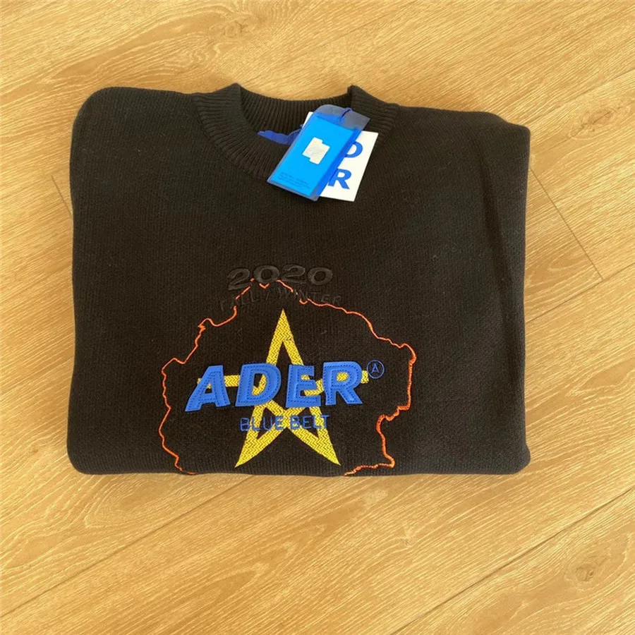 Elasticity Embroidery Adererror Sweaters Men Women Ader Error Hoodies Oversize Sweatshirts clothing
Elasticity Embroidery Adererror Sweaters Men Women Ader Error Hoodies Oversize Sweatshirts clothing