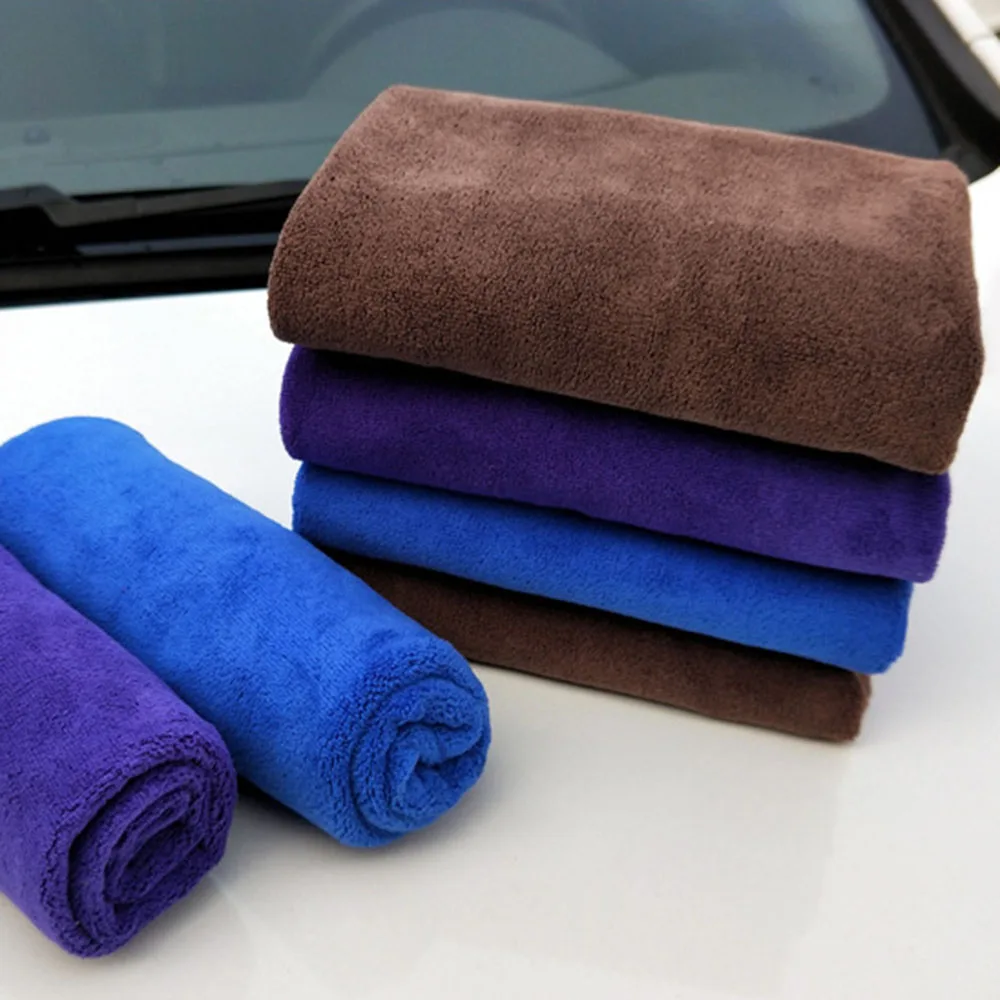Car Towel Washing Cloth Polyester Premium Wax Super Absorbent Cleaning Fiber Microfiber Household Cleaner Auto Care 40X60CM
Car Towel Washing Cloth Polyester Premium Wax Super Absorbent Cleaning Fiber Microfiber Household Cleaner Auto Care 40X60CM