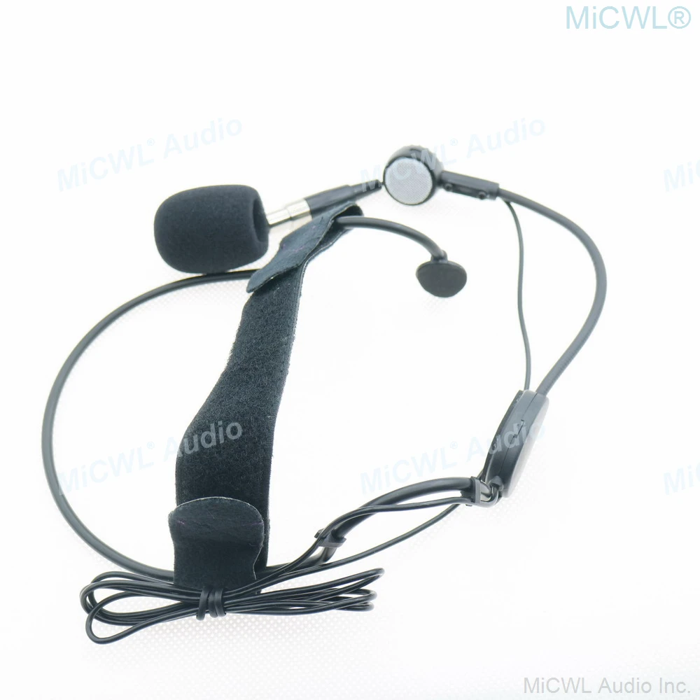 Динамическая гарнитура ME3 микрофон для Shure ULX SLX UR PGX UT UGX беспроводной TA4F XLR mini 4Pin