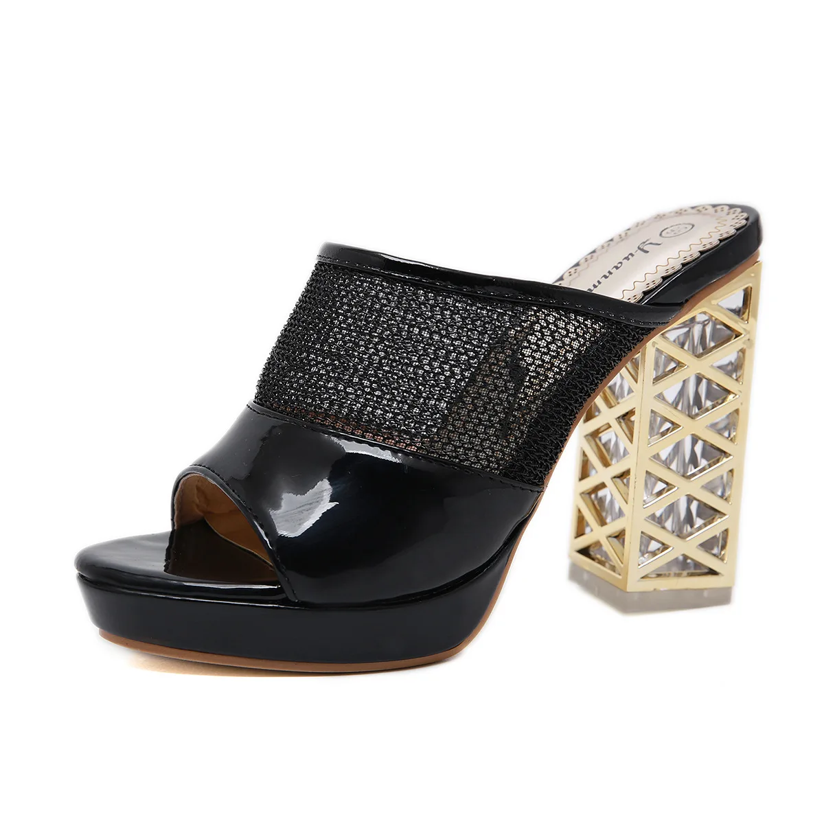 Shallow Female Shoes Big Size House Slippers Platform Peep Toe Square heel Slides Women Heels Jelly Flip Flops 2021 Block High
Shallow Female Shoes Big Size House Slippers Platform Peep Toe Square heel Slides Women Heels Jelly Flip Flops 2021 Block High