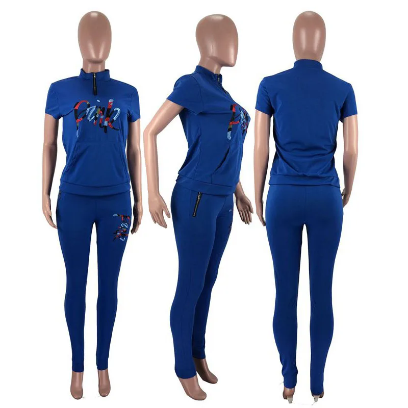2021 Two Piece Set Short Sleeve T-shirt Crop Top+Leggings Matching Sets Fashion Running Sportswear Tracksuit Women Y2k Clothes
2021 Two Piece Set Short Sleeve T-shirt Crop Top+Leggings Matching Sets Fashion Running Sportswear Tracksuit Women Y2k Clothes