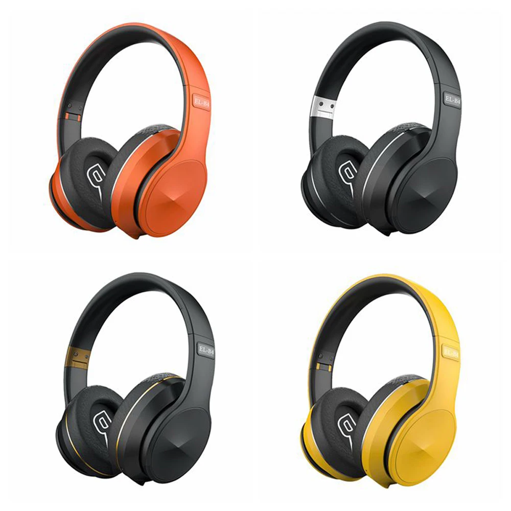New Fashion Headphones Wireless Bluetooth Stereo Surround 250mAh Foldable Headset Yellow Orange Golden Silver Option Earphones
New Fashion Headphones Wireless Bluetooth Stereo Surround 250mAh Foldable Headset Yellow Orange Golden Silver Option Earphones