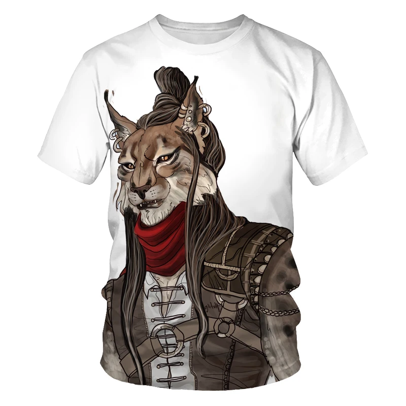 Animal Lion tiger face man's T-shirt 3D printe New loose lion casual majestic summer fashion Tshirt Harajuku oversized t shirt
Animal Lion tiger face man's T-shirt 3D printe New loose lion casual majestic summer fashion Tshirt Harajuku oversized t shirt