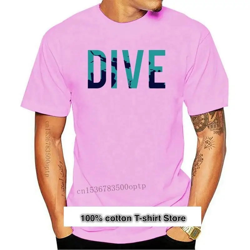 Camiseta de buceo para hombres, ropa de уличная неформальная манга corta, элегантная, забавная, новая, 2021
Camiseta de buceo para hombres, ropa de уличная неформальная манга corta, элегантная, забавная, новая, 2021
