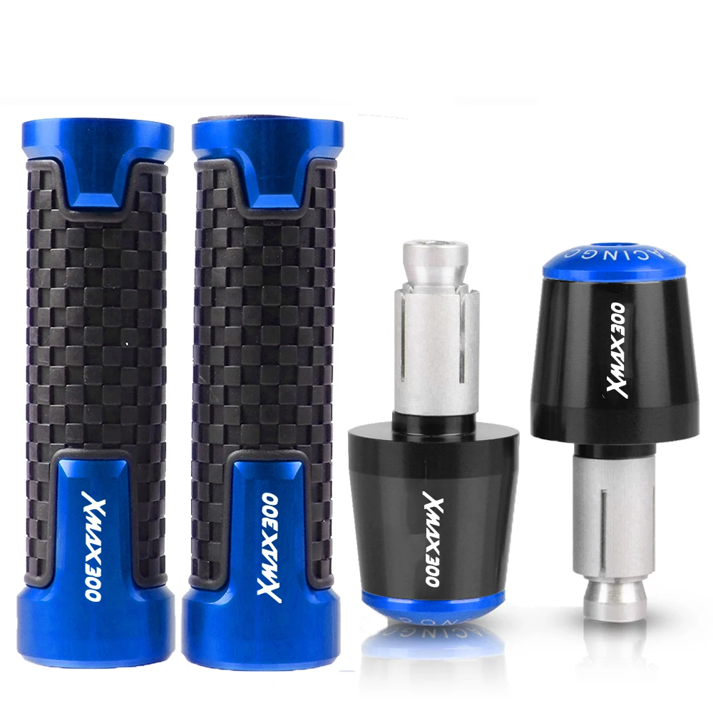 Vibration Damper Handle Gear Handle Grips Set Motorcycle CNC For YAMAHA XMAX300 allyeaRs XMAX X-MAX 300 2017 2018 2019 2020 2021
Vibration Damper Handle Gear Handle Grips Set Motorcycle CNC For YAMAHA XMAX300 allyeaRs XMAX X-MAX 300 2017 2018 2019 2020 2021