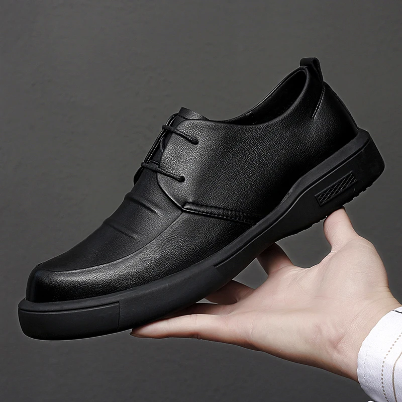 Men Casual Shoes slip on Comfort Men Shoes Sneakers Men Loafers Business Male Adult Office Leather Shoes Retro Men Footwear
Men Casual Shoes slip on Comfort Men Shoes Sneakers Men Loafers Business Male Adult Office Leather Shoes Retro Men Footwear