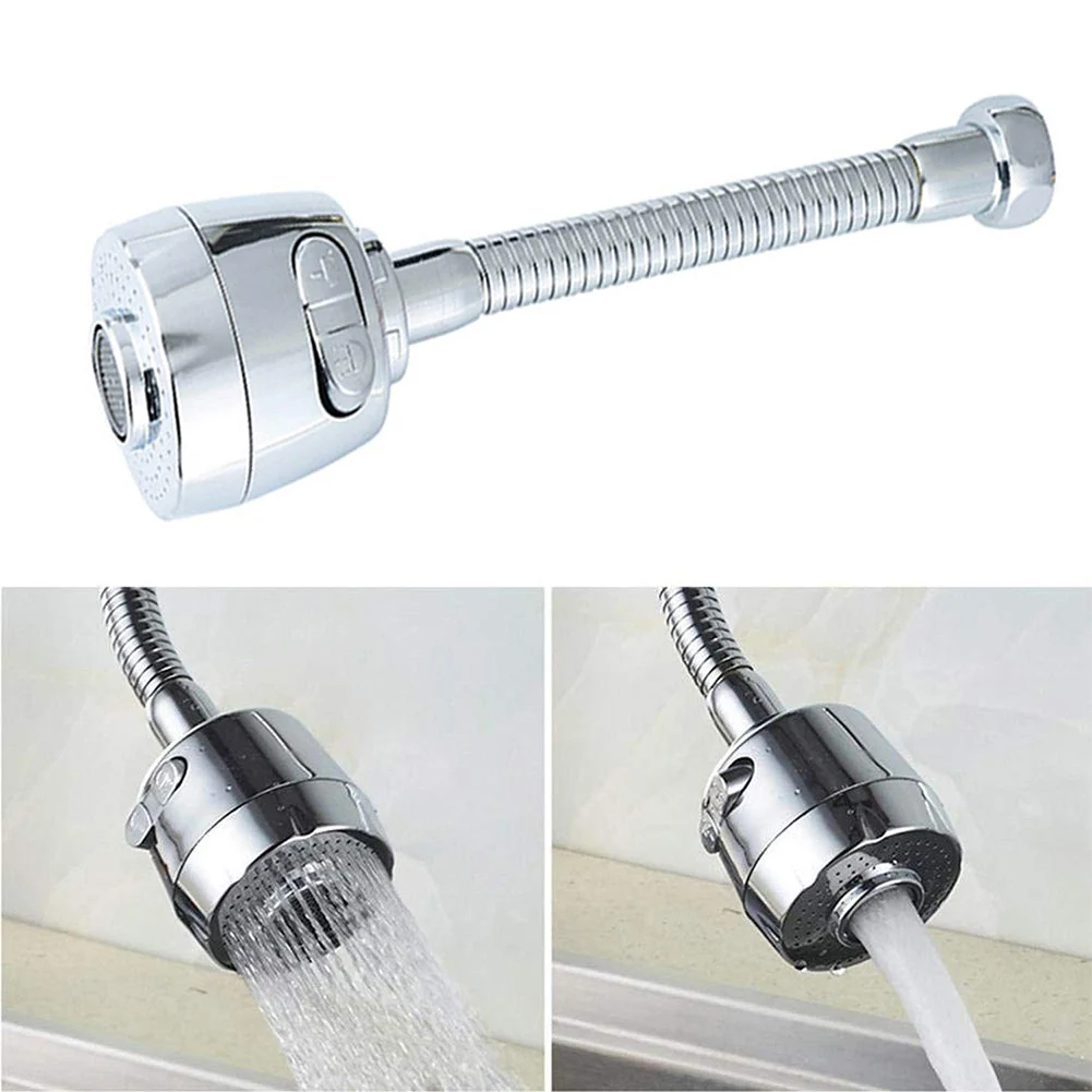 Kitchen Faucet Tap Extender Shower Sprayer Adjustable Aerator Tap Extension Sprinkler Nozzle Bathroom Faucet Save Accessories
Kitchen Faucet Tap Extender Shower Sprayer Adjustable Aerator Tap Extension Sprinkler Nozzle Bathroom Faucet Save Accessories