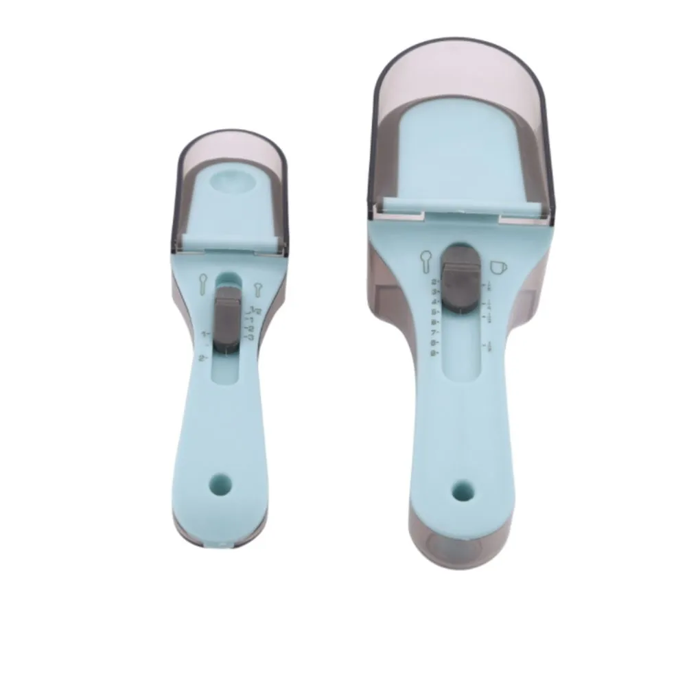 18cm X 6cm X 7.2cm Spoon/Set PP+ABS+TPR Adjustable Magnetic Measuring Spoon Cup Powder Cooking Baking Kitchen Tool
18cm X 6cm X 7.2cm Spoon/Set PP+ABS+TPR Adjustable Magnetic Measuring Spoon Cup Powder Cooking Baking Kitchen Tool