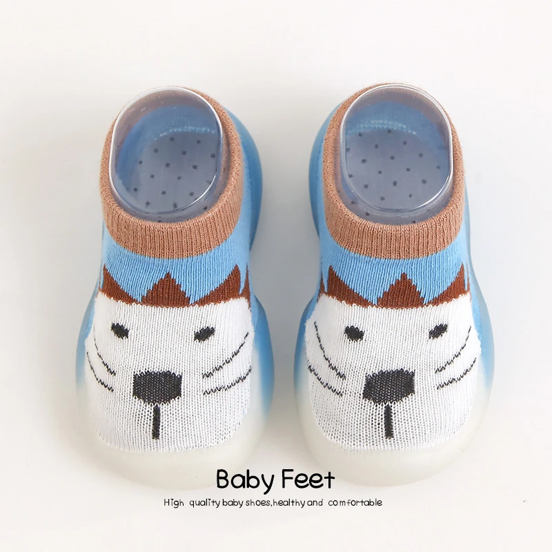 Unisex Baby Shoes First Shoes Toddler First Walkers Boy Soft Sole Rubber Outdoor Baby Shoes Cute Animal Baby Booties Anti-slip 
Unisex Baby Shoes First Shoes Toddler First Walkers Boy Soft Sole Rubber Outdoor Baby Shoes Cute Animal Baby Booties Anti-slip