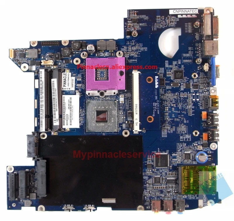 

MBTRN02001 Motherboard for Acer TravelMate 4330 LA-4221P