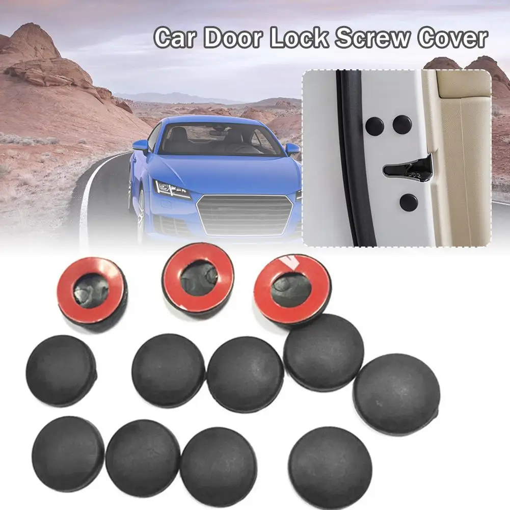 12PCS Car Door Lock Screw Sticker For Tesla RoadsterModel S Model X Car Accessories Door Screw Cap Protector Anti-rust
12PCS Car Door Lock Screw Sticker For Tesla RoadsterModel S Model X Car Accessories Door Screw Cap Protector Anti-rust
