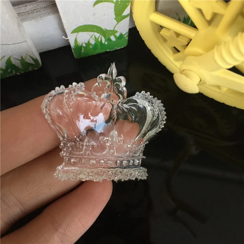 2021 New Crown Liquid Silicone Mold DIY Resin Jewelry Pendant Resin Casting Mold Tool
2021 New Crown Liquid Silicone Mold DIY Resin Jewelry Pendant Resin Casting Mold Tool