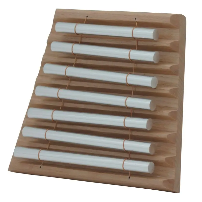 Meditation Chime Solo Percussion Instrument with Mallet for Prayer Yoga 24BD
Meditation Chime Solo Percussion Instrument with Mallet for Prayer Yoga 24BD