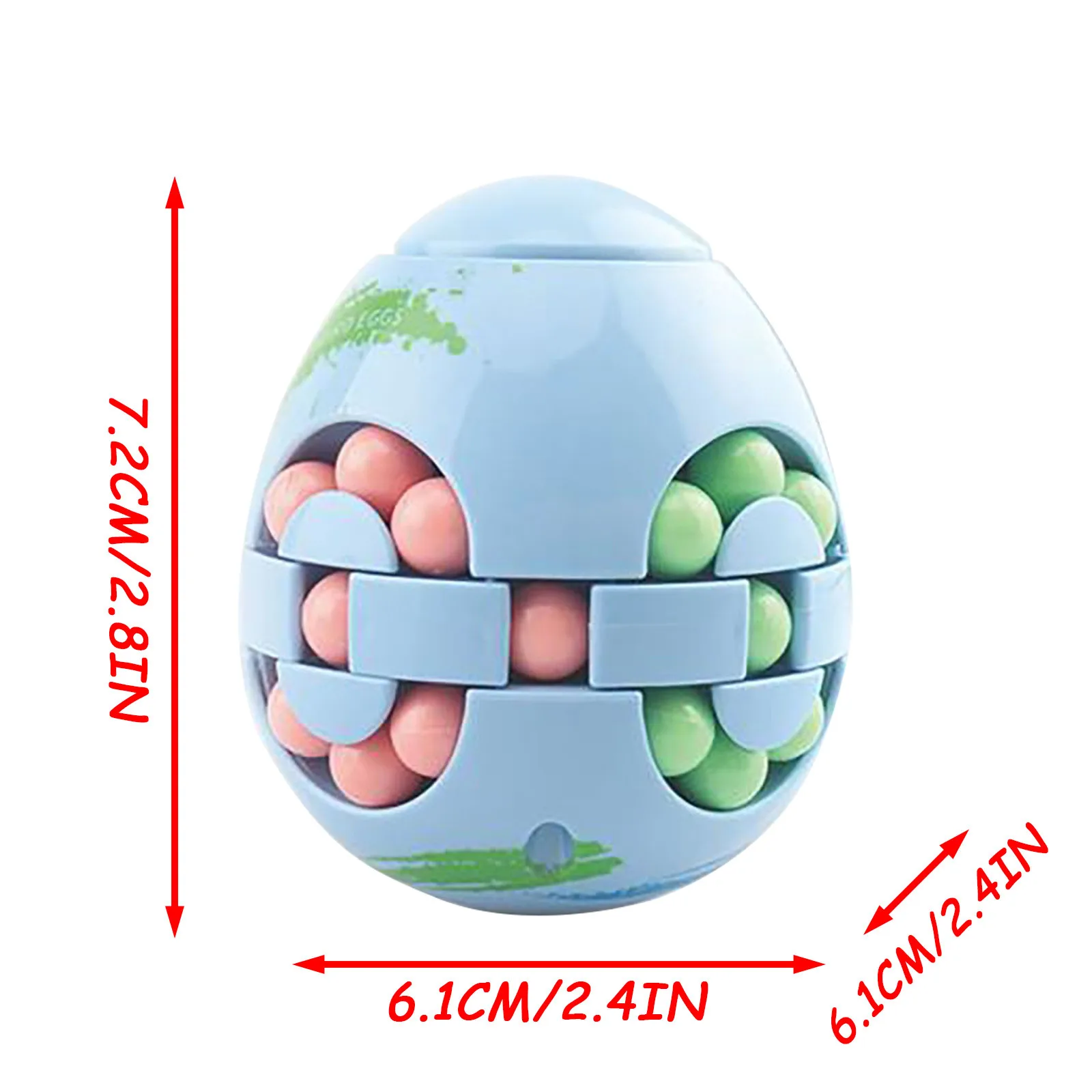 New 2021 High Quality Safety Decompression Rotating Magic Beans Layersgyroscope Toy Puzzle Toy Toys Accessories For Kids
New 2021 High Quality Safety Decompression Rotating Magic Beans Layersgyroscope Toy Puzzle Toy Toys Accessories For Kids