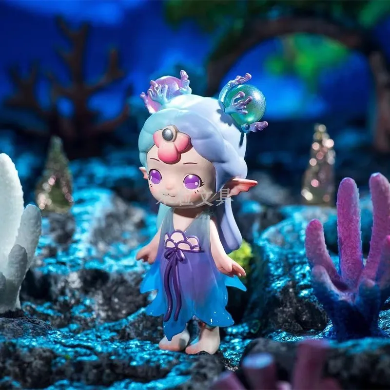 Blind Box Toys ROOYIE Fairy Tale Blind Box Caja Ciega Blind Bag Toys Anime Figures Cute Model Girl Birthday Gift desk decoration
Blind Box Toys ROOYIE Fairy Tale Blind Box Caja Ciega Blind Bag Toys Anime Figures Cute Model Girl Birthday Gift desk decoration