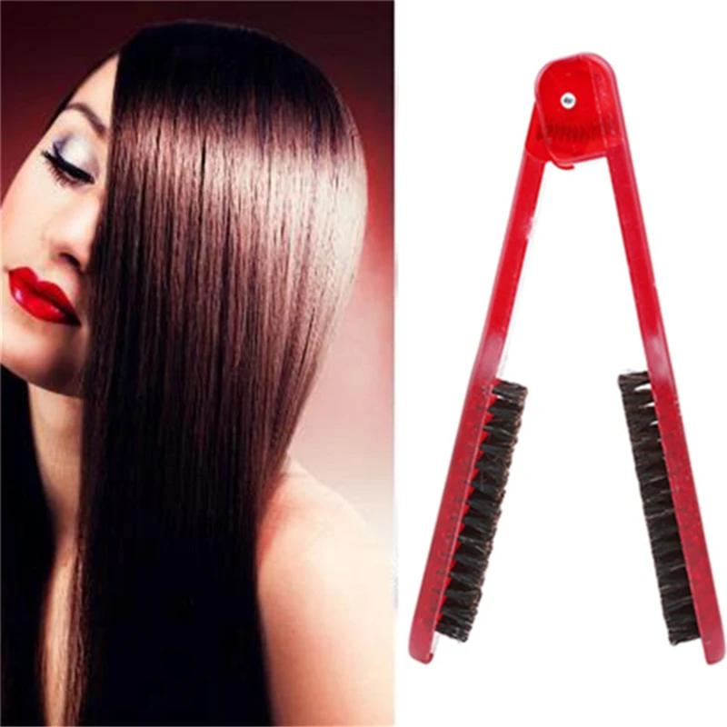 Hair Brush Straightener Hair Comb Hair Styling Anti-static Straight Detangling Massage Combs for Salon Styling Women Girls Hair
Hair Brush Straightener Hair Comb Hair Styling Anti-static Straight Detangling Massage Combs for Salon Styling Women Girls Hair