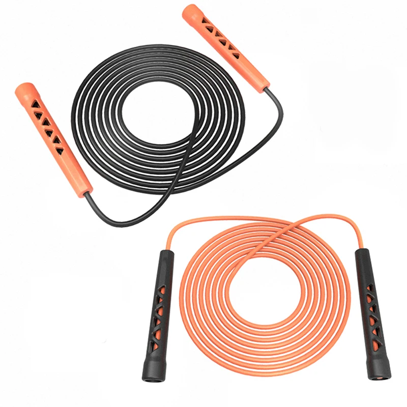9ft 11ft Soft PVC Skipping Rope Rapid Speed Jump Rope Adjustable Tangle Free basic crossfit Exercise Fitness Training Workout
9ft 11ft Soft PVC Skipping Rope Rapid Speed Jump Rope Adjustable Tangle Free basic crossfit Exercise Fitness Training Workout