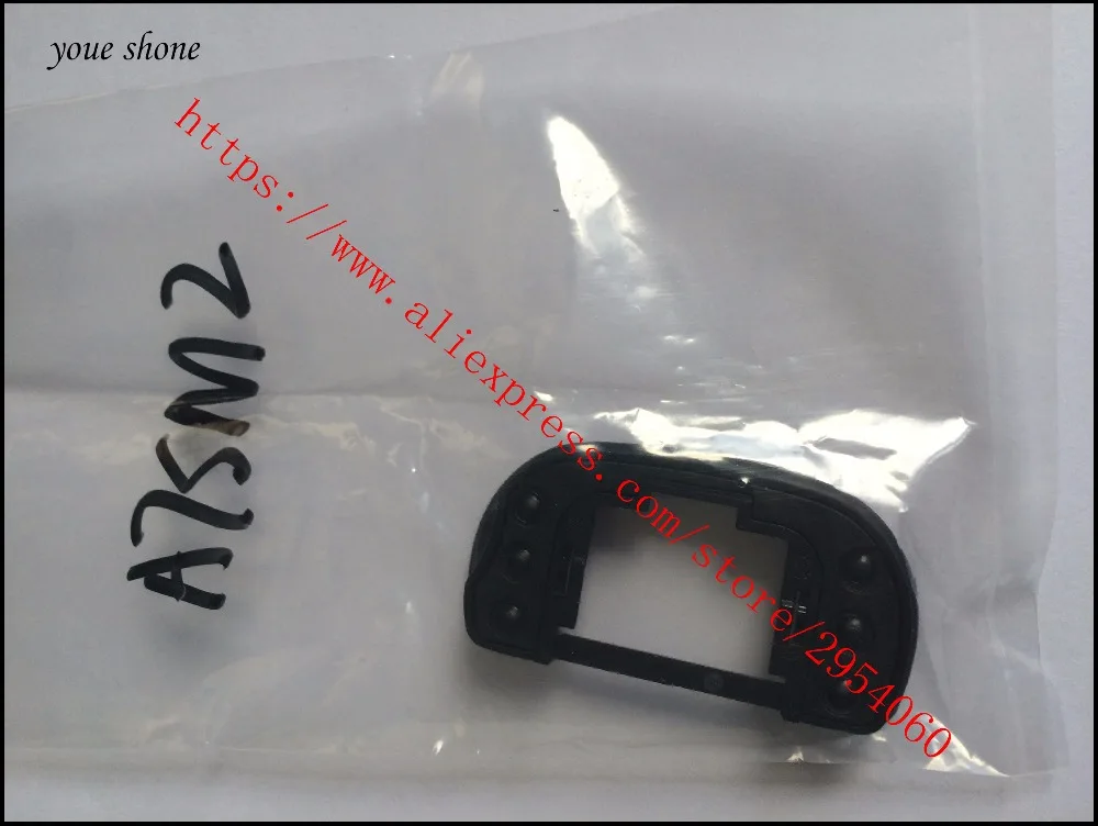 Окуляр резиновый, FDA-EP16 EP16, для камеры Sony ILCE-7rM2, ILCE-7sM2, A7, A7R, A7S, A7rII, A7sII, A7rIII