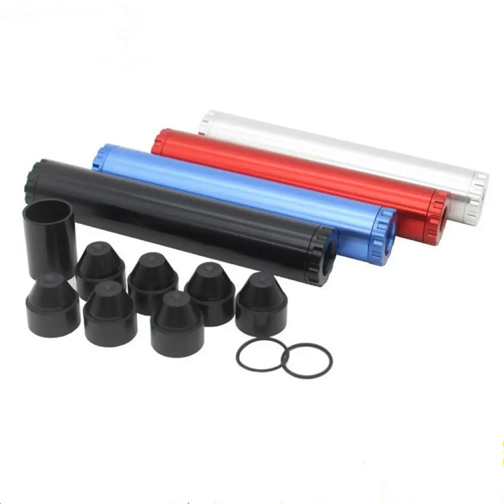 4 Color Aluminum 1/2-28/ or 5/8-24 Car Fuel Filter Solvent Trap for 4003 Wix 24003 M14*1L .578X28 3/4-16 13/16-16 10 Inch
4 Color Aluminum 1/2-28/ or 5/8-24 Car Fuel Filter Solvent Trap for 4003 Wix 24003 M14*1L .578X28 3/4-16 13/16-16 10 Inch