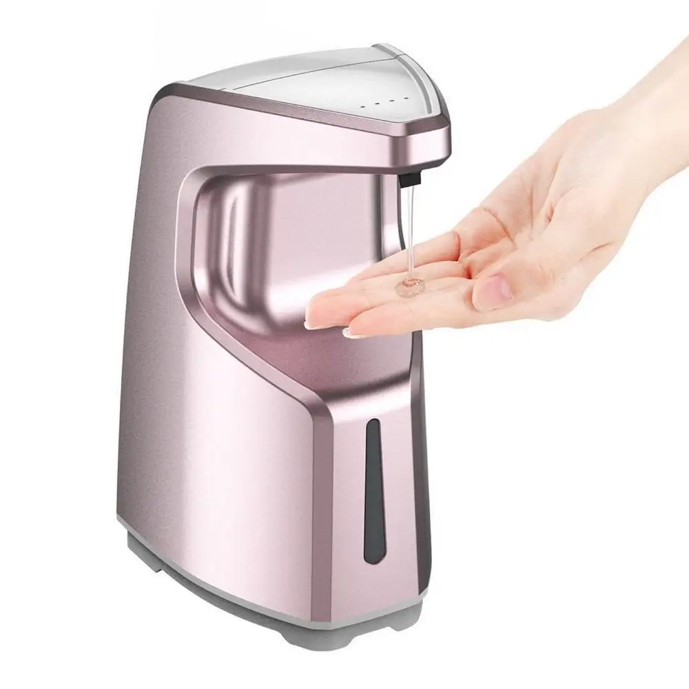 

Intelligent Soap Dispenser Automatic Induction Hand Sanitizer Non-contact Soap Dispenser Alcohol Disinfectant Cleaning Dispenser