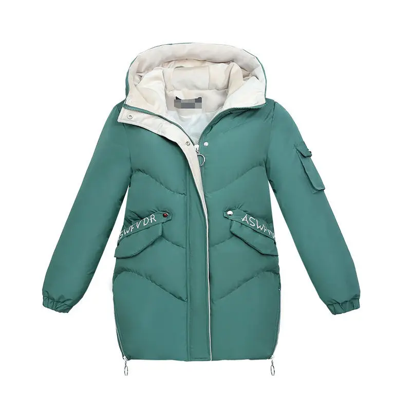 Winter new women's cotton padded jacket short 2020 new women's fashion Korean bread clothing cotton padded jacket fashion
Winter new women's cotton padded jacket short 2020 new women's fashion Korean bread clothing cotton padded jacket fashion