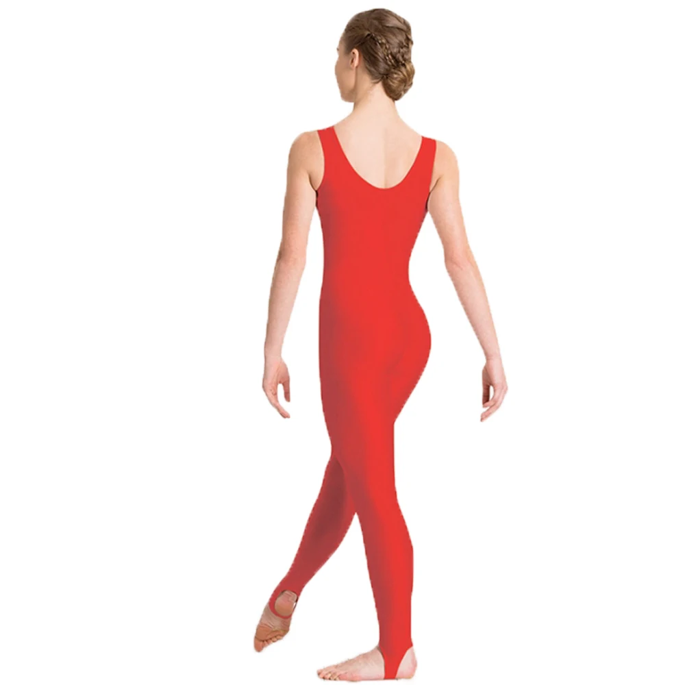 Spandex Lycra Sleeveless Unitards For Dancers Women Sexy Tank Unitad For Gymnastics Girls Stage Performance Costumes
Spandex Lycra Sleeveless Unitards For Dancers Women Sexy Tank Unitad For Gymnastics Girls Stage Performance Costumes