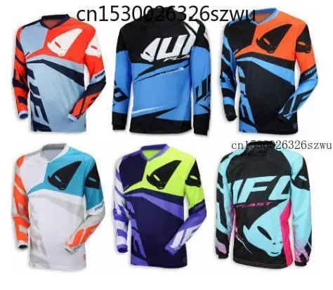 2020 Enduro Jeresy горные джерси MTB Offroad длинные мотоциклетные велосипед одежда из для