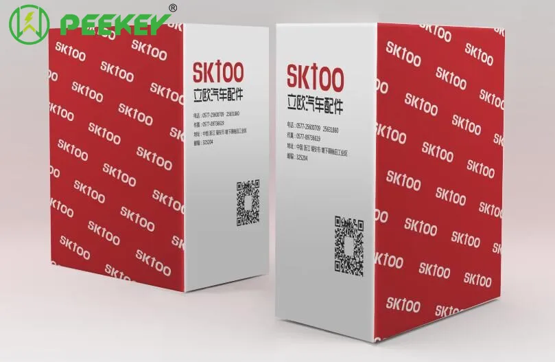 PEEKEY For PEUGEOT405 oxygen sensor OE:0258003078/0258003202/0258003204/0258003239
PEEKEY For PEUGEOT405 oxygen sensor OE:0258003078/0258003202/0258003204/0258003239