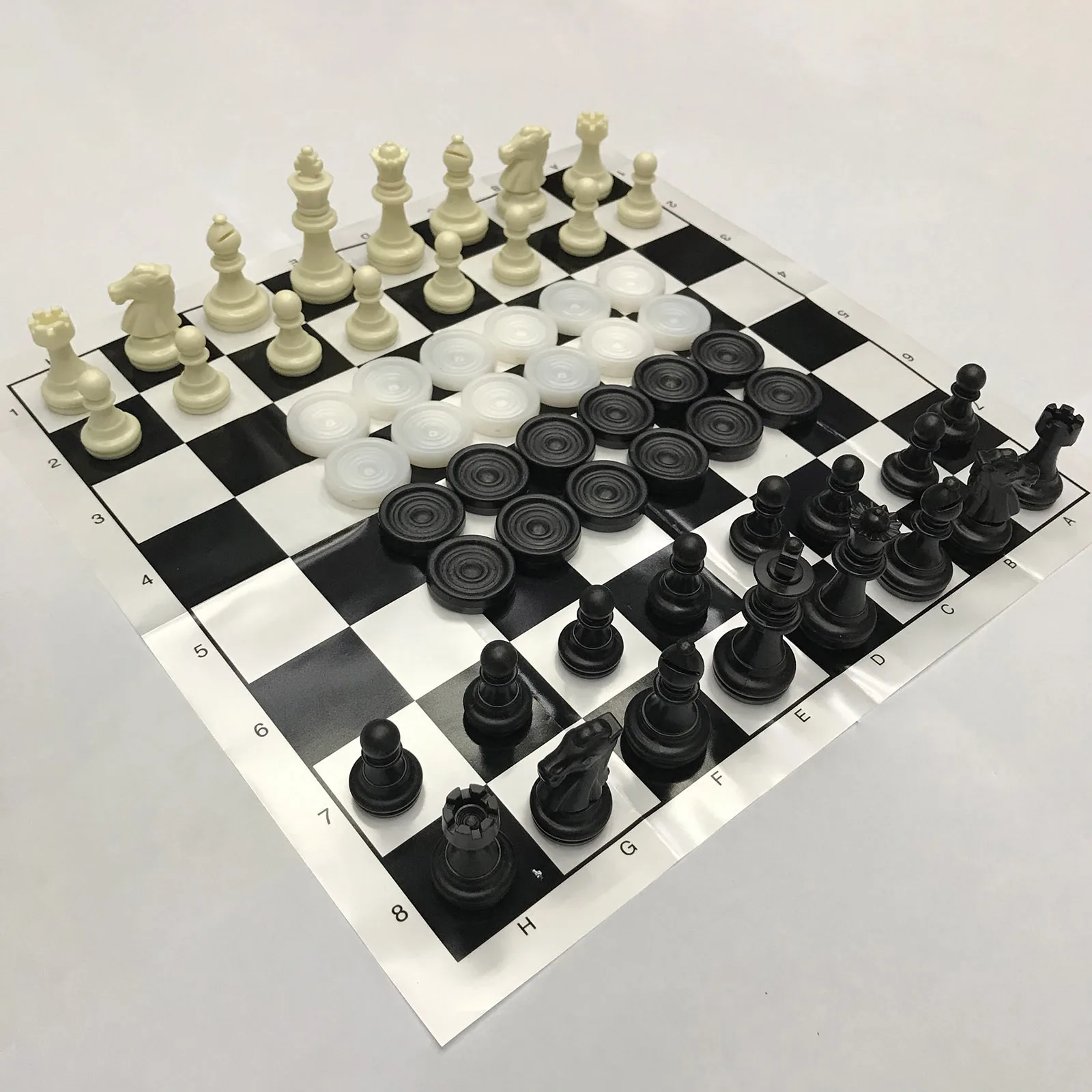 Семейная Игра с китайскими шахматами и шахматным узором, дорожная шахматная игра, набор квадратных шахматных узоров, прочные подарки для ве...
Семейная Игра с китайскими шахматами и шахматным узором, дорожная шахматная игра, набор квадратных шахматных узоров, прочные подарки для ве...