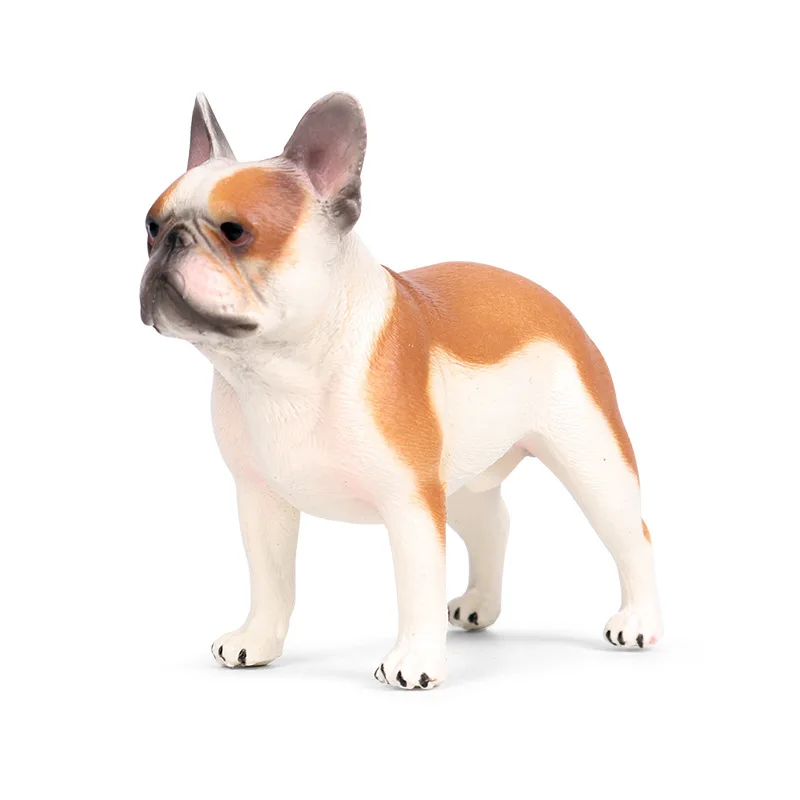 Bulldog Figure Simulation Wildlife Animal Pet Dog Model Toys Figures Collectible Doll Educational Collection For Kids
Bulldog Figure Simulation Wildlife Animal Pet Dog Model Toys Figures Collectible Doll Educational Collection For Kids