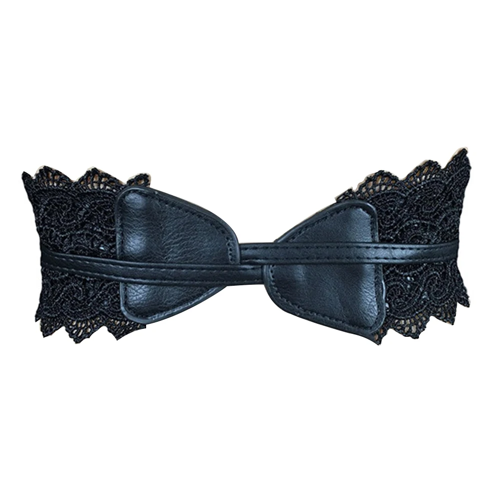 Women Fabala Firmly Tie Wear Resistant Wide Belt Ladies Corset Belt Easy Matching Wasitband Canvas Lace Durable Waist Belt 
Women Fabala Firmly Tie Wear Resistant Wide Belt Ladies Corset Belt Easy Matching Wasitband Canvas Lace Durable Waist Belt