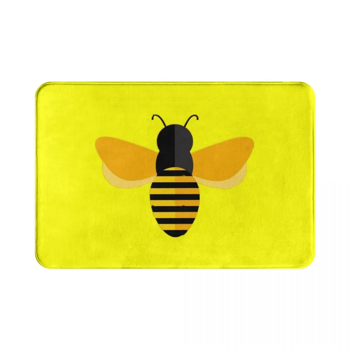 Bee Honey Polyester Doormat Rug carpet Mat Footpad Anti-slip durableEntrance Kitchen Bedroom balcony Cartoon
Bee Honey Polyester Doormat Rug carpet Mat Footpad Anti-slip durableEntrance Kitchen Bedroom balcony Cartoon