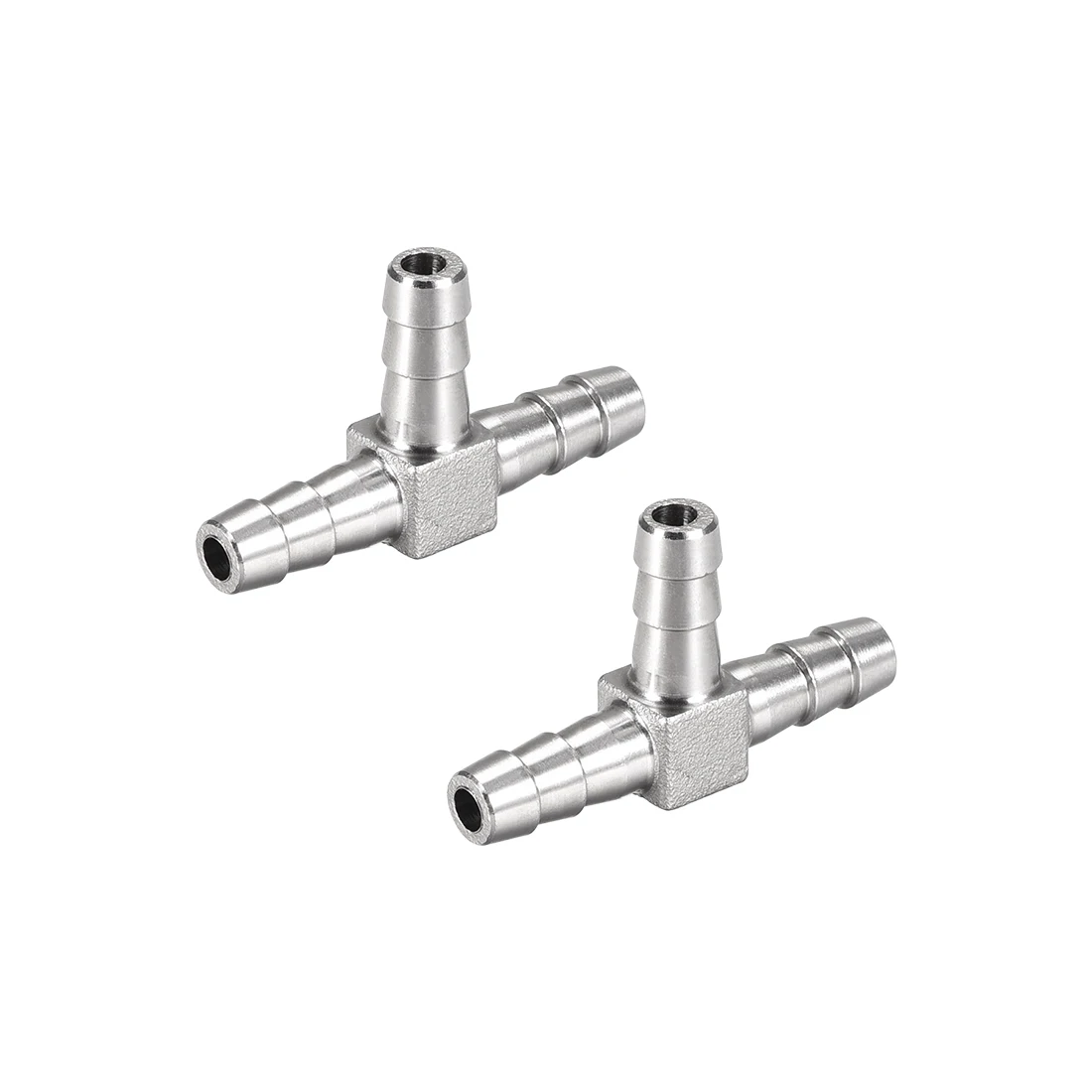 uxcell 2pcs 1/4-Inch (6mm) Hose ID Barb Fitting 3 Way T Shaped Union Home Brew Fitting
uxcell 2pcs 1/4-Inch (6mm) Hose ID Barb Fitting 3 Way T Shaped Union Home Brew Fitting