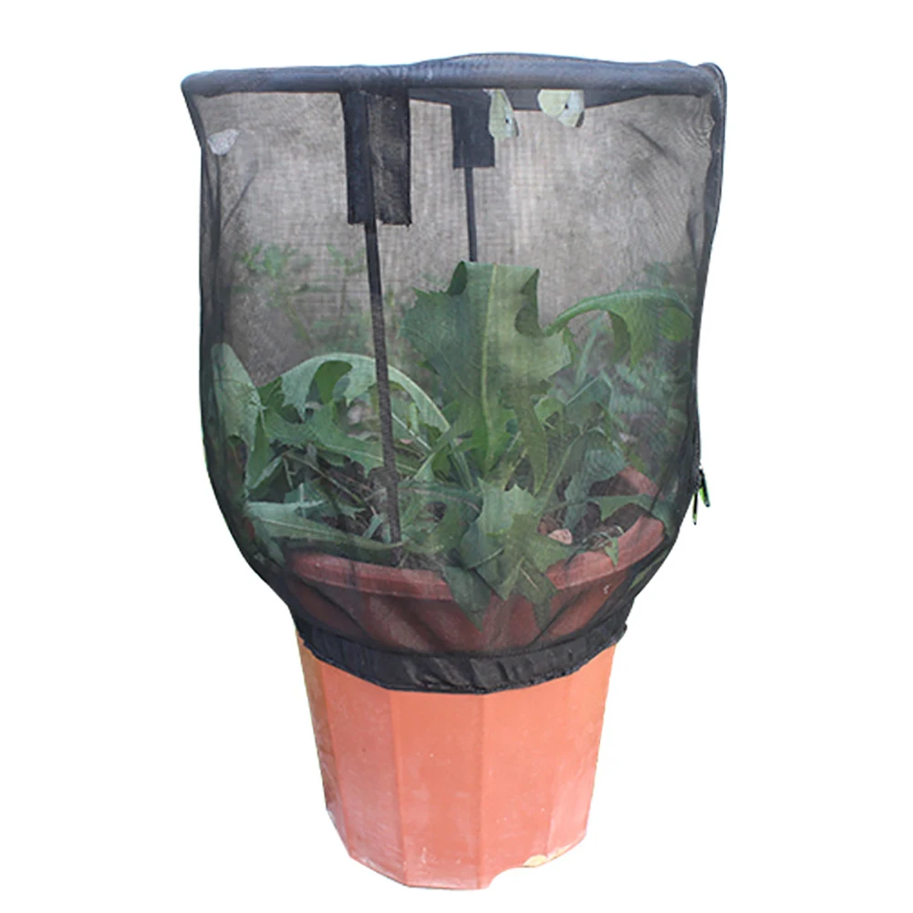 1PC Popular Plant Net Cover Protective Zipper Mesh Net Bag Garden Plant Cover Fruit Protection Garden Cover
1PC Popular Plant Net Cover Protective Zipper Mesh Net Bag Garden Plant Cover Fruit Protection Garden Cover