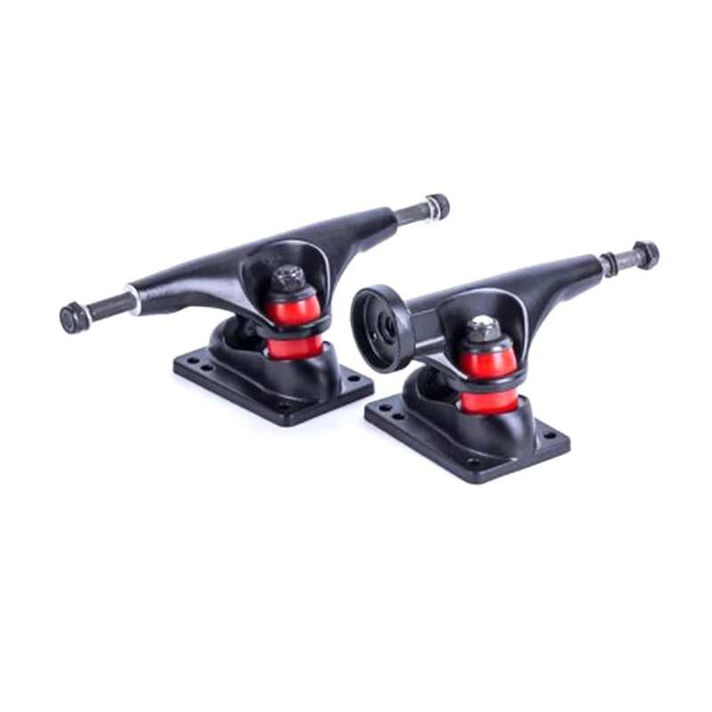 NEW-6 Inch Aluminum Alloy Electric Scooter Bracket Electric Skateboard Motor Single Drive Bridge Electric Skateboard Trucks 
NEW-6 Inch Aluminum Alloy Electric Scooter Bracket Electric Skateboard Motor Single Drive Bridge Electric Skateboard Trucks