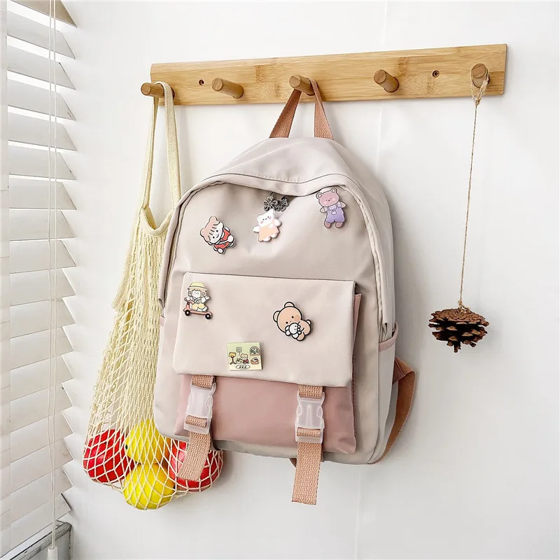 Anti-theft Woman Backpack for Teens Women's Backpack 2021 School Backpacks for Girls Cheap Women's Bags Designer Bag Handbags
Anti-theft Woman Backpack for Teens Women's Backpack 2021 School Backpacks for Girls Cheap Women's Bags Designer Bag Handbags