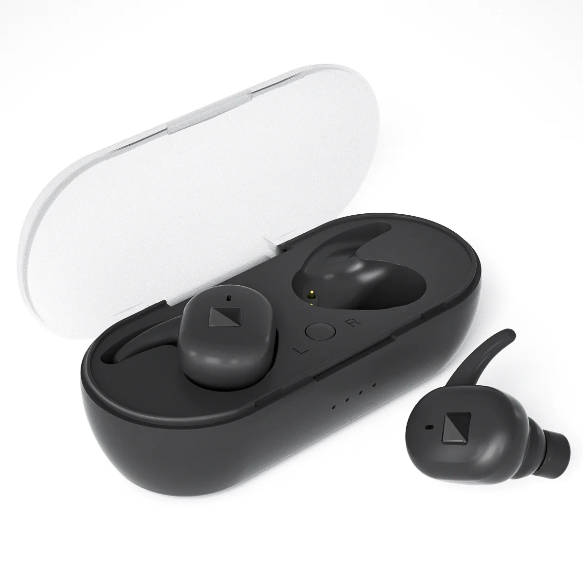 Y90 Bluetooth Headphones TWS Binaural 5.0 Stereo In-ear True Wireless Music Headset Noise-free Sports Waterproof Noise Reduction
Y90 Bluetooth Headphones TWS Binaural 5.0 Stereo In-ear True Wireless Music Headset Noise-free Sports Waterproof Noise Reduction