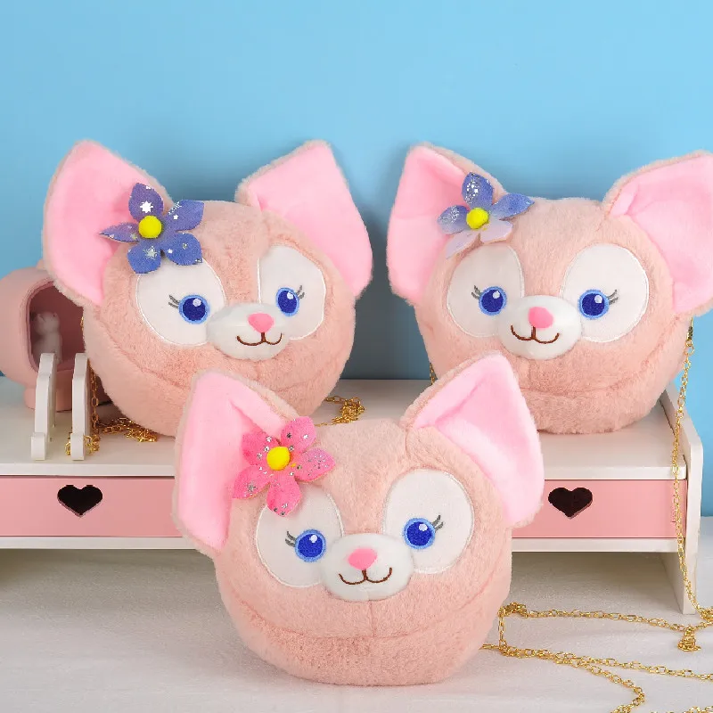 Cute Cartoon Plush Bag Small Fox Big Face Shoulder Messenger Bag Children's Backpack Baby Girl Plush Backpack
Cute Cartoon Plush Bag Small Fox Big Face Shoulder Messenger Bag Children's Backpack Baby Girl Plush Backpack