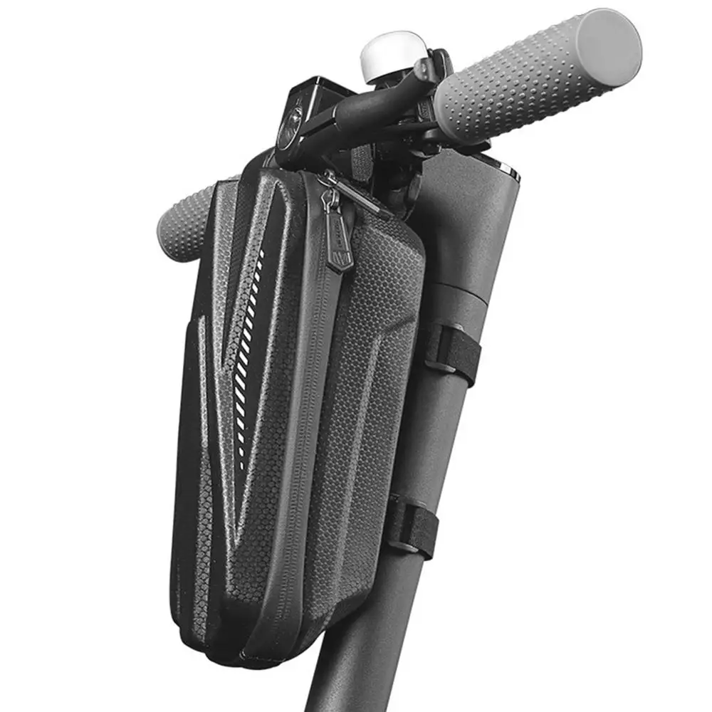 Electric Scooter Hanging Bag Folding Bicycle Balance Handlebar First Package Accessories Hard Shell Bag EVA Waterproof Front Bag
Electric Scooter Hanging Bag Folding Bicycle Balance Handlebar First Package Accessories Hard Shell Bag EVA Waterproof Front Bag