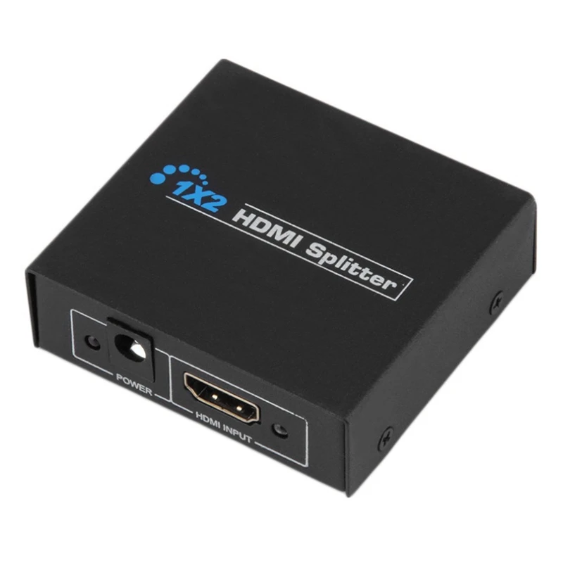 2 порта HDMI 2K Y разделитель 1 в 2 Way выход зеркальный дисплей аудио видео HD V 1,4 US вилка
2 порта HDMI 2K Y разделитель 1 в 2 Way выход зеркальный дисплей аудио видео HD V 1,4 US вилка
