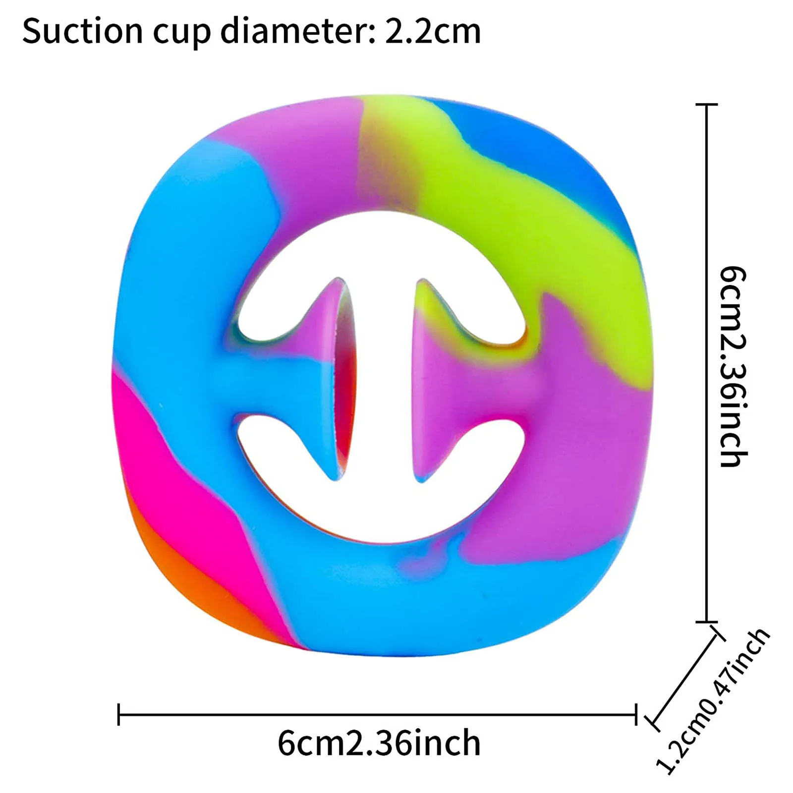 1PC Anti-stress Finger Hand Grip Autism Special Needs Stress Reliever Anxiety Relief Toys Extrusion Sensory Pinching Fidget Toy
1PC Anti-stress Finger Hand Grip Autism Special Needs Stress Reliever Anxiety Relief Toys Extrusion Sensory Pinching Fidget Toy