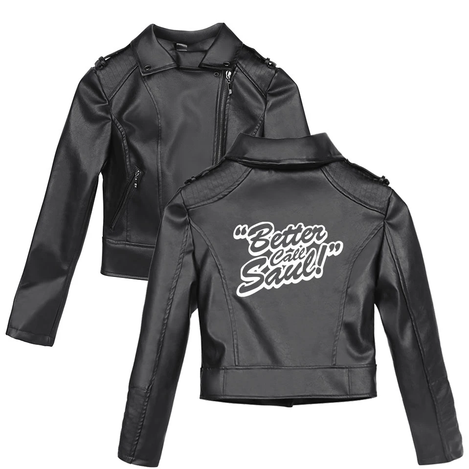 Better Call Saul Custom Printed Fashion Jackets Women Southside Serpents Jacket 2021 New Casual Streetwear Leather Clothes
Better Call Saul Custom Printed Fashion Jackets Women Southside Serpents Jacket 2021 New Casual Streetwear Leather Clothes