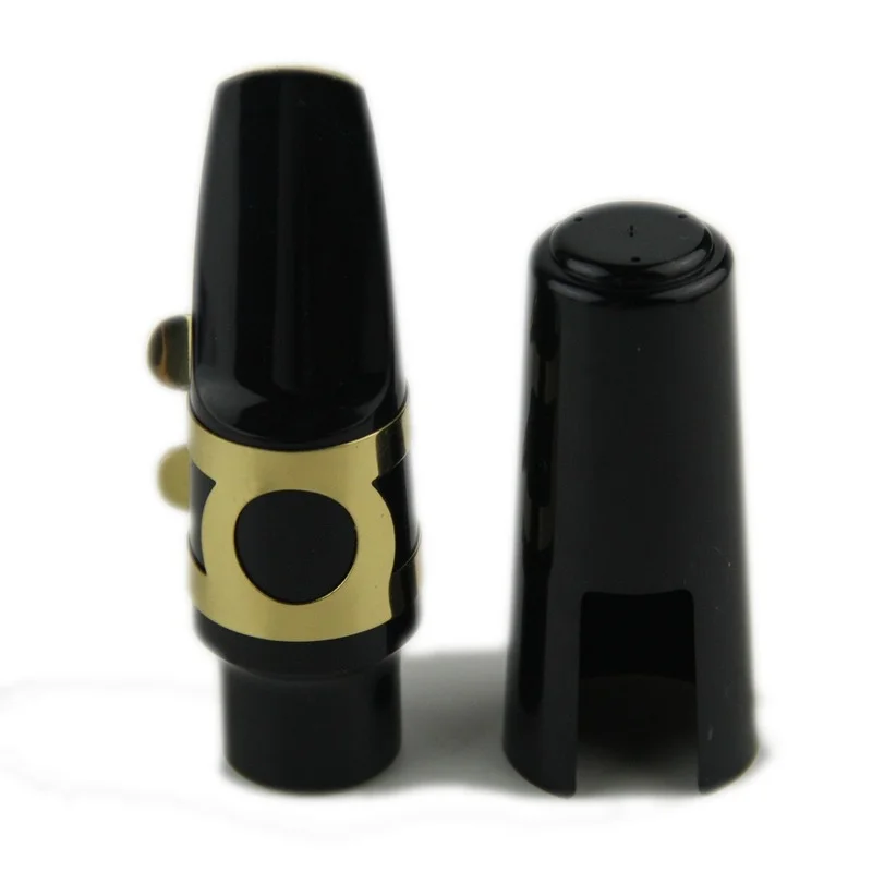 Alto saxophone mouthpiece set Zhongsa mouthpiece accessories saxophone 4C abs mouthpiece clip hat
Alto saxophone mouthpiece set Zhongsa mouthpiece accessories saxophone 4C abs mouthpiece clip hat