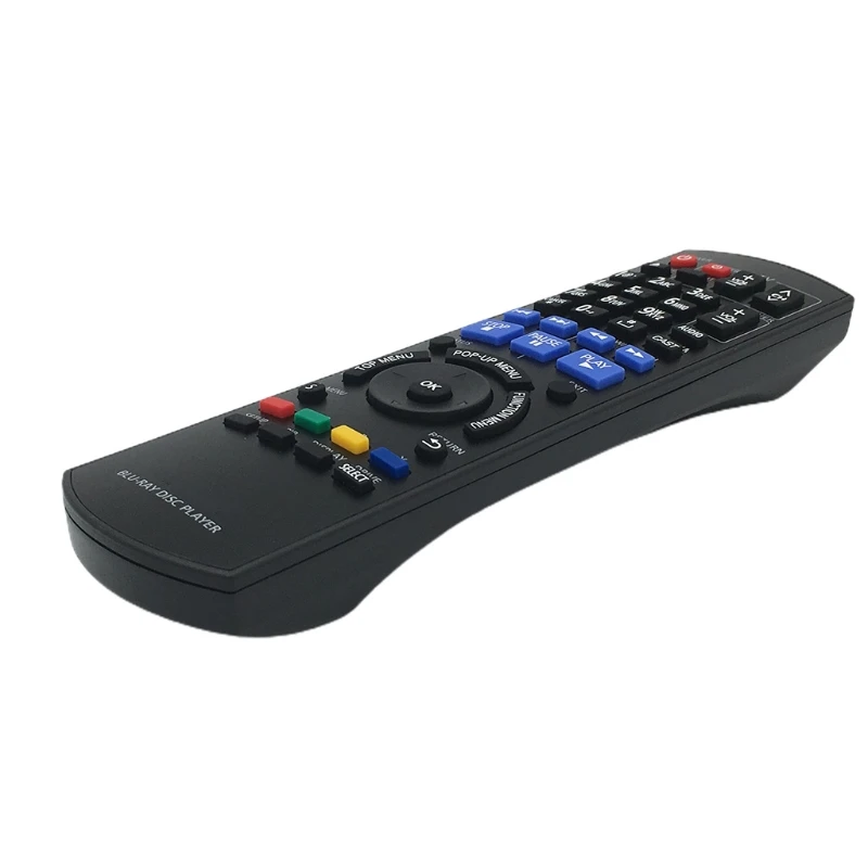 C1FB New Replacement Remote Control For Panasonic- N2QAYB000273 DMR-EH575 DMR-EH575EG N2QAYB000344
C1FB New Replacement Remote Control For Panasonic- N2QAYB000273 DMR-EH575 DMR-EH575EG N2QAYB000344