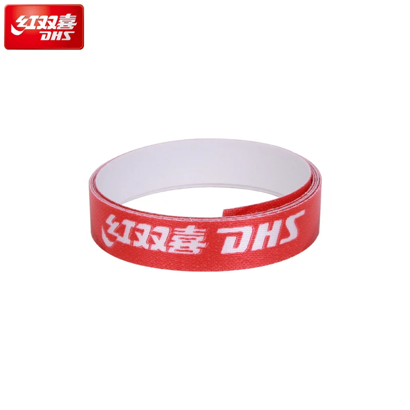 2Pcs/lot DHS Original Edge Tape For Table Tennis Racket Professional Ping Pong Accessories