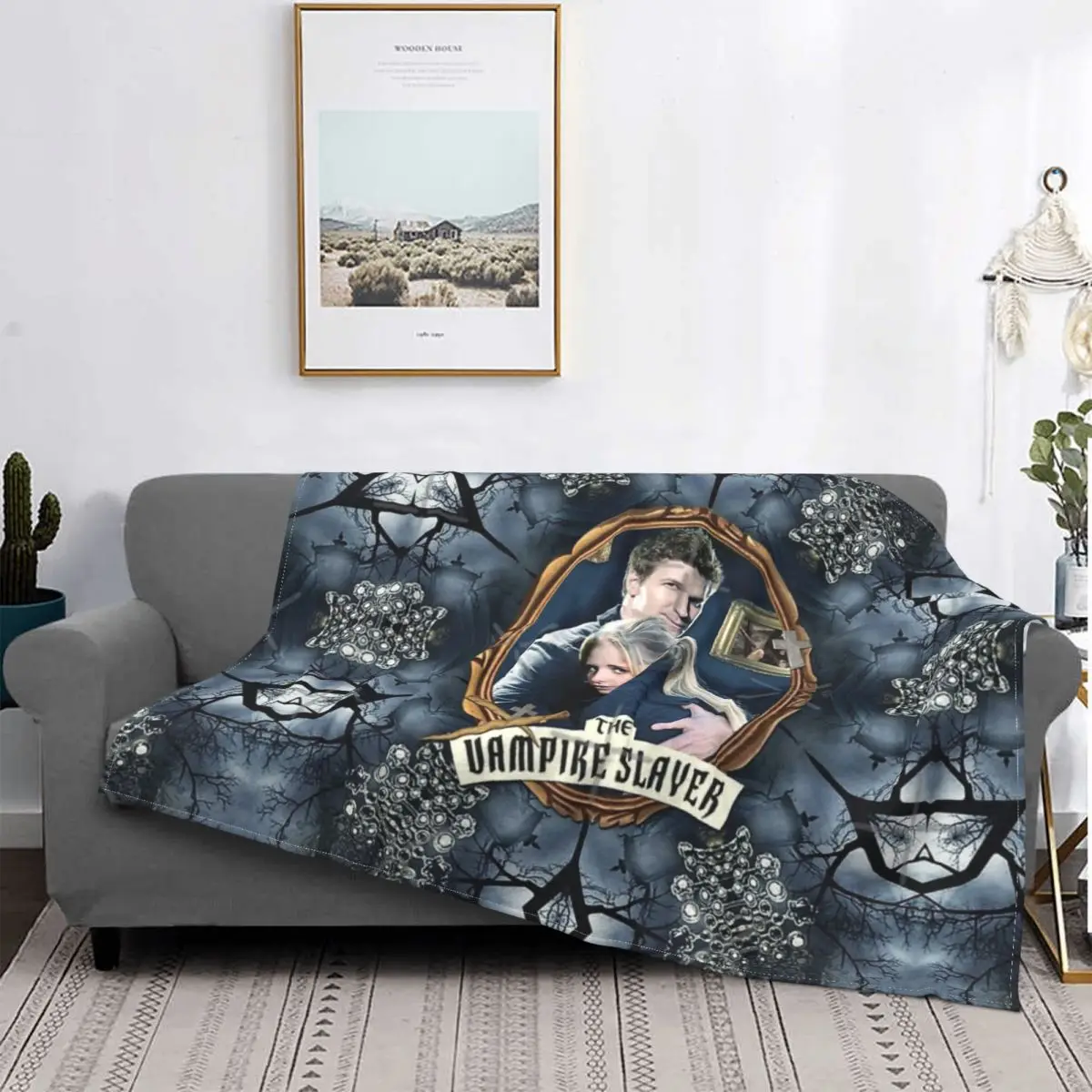 Buffy The Vampire Slayer Blanket Bedspread Bed Plaid Duvets Anime Blanket Muslin Blanket Luxury Beach Towel
Buffy The Vampire Slayer Blanket Bedspread Bed Plaid Duvets Anime Blanket Muslin Blanket Luxury Beach Towel