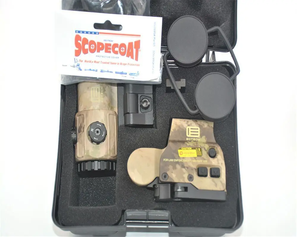 Hunting Scope Red Dot Laser Sight Eotech G43+EXPS558 Set Red Dot Holographic Scope Airsoft Universal Parts
Hunting Scope Red Dot Laser Sight Eotech G43+EXPS558 Set Red Dot Holographic Scope Airsoft Universal Parts