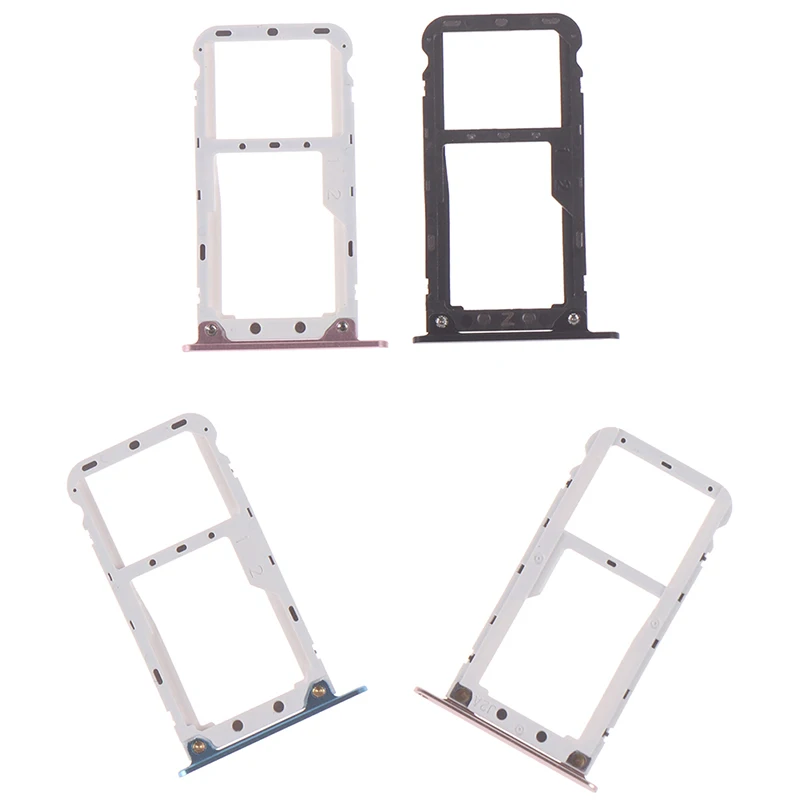 1Pcs Adapter For Xiaomi Redmi 5Plus SIM Card Tray Socket Slot Adapters Replacement Parts Card Tray Holder Adapter
1Pcs Adapter For Xiaomi Redmi 5Plus SIM Card Tray Socket Slot Adapters Replacement Parts Card Tray Holder Adapter
