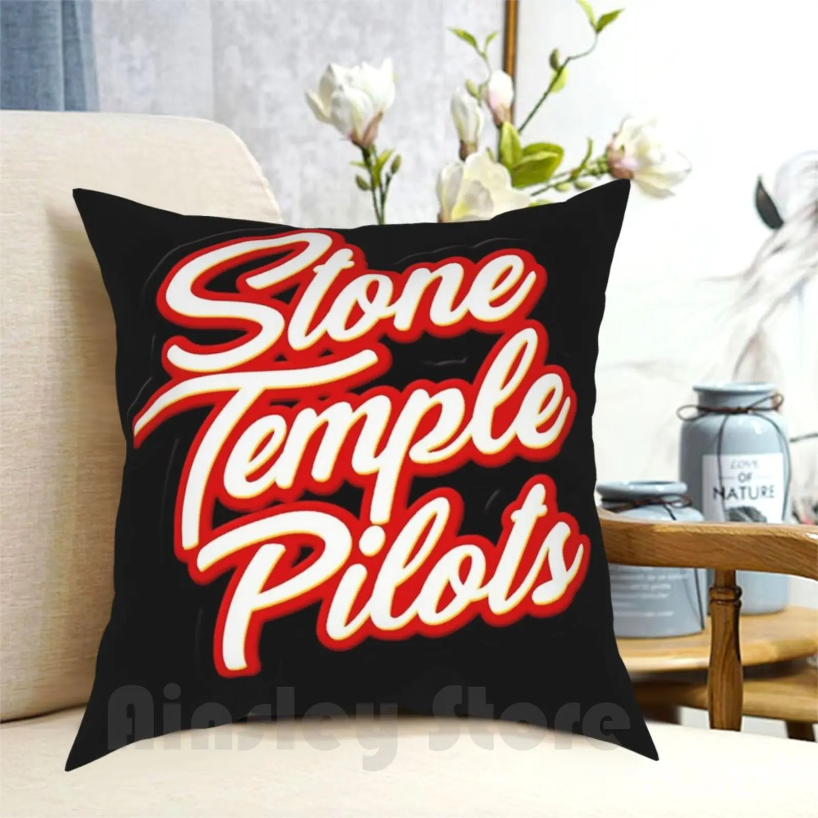 Чехол с изображением музыкальной группы Stone Temple Pilots, наволочка с принтом для дома, мягкая декоративная подушка с логотипом, музыкальная повязка Дэйв мэтвис
Чехол с изображением музыкальной группы Stone Temple Pilots, наволочка с принтом для дома, мягкая декоративная подушка с логотипом, музыкальная повязка Дэйв мэтвис